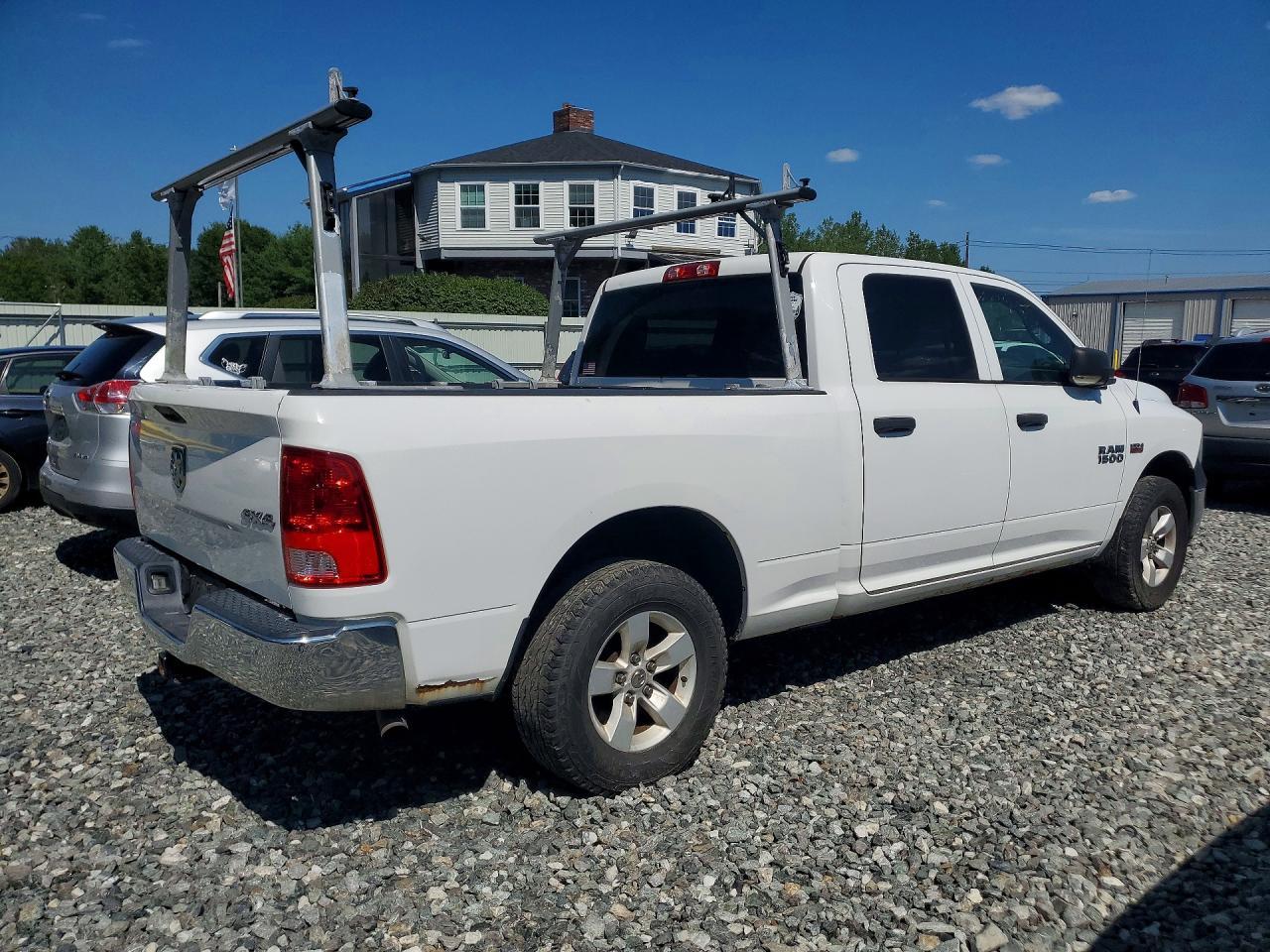 2016 Ram 1500 St - Фото 3