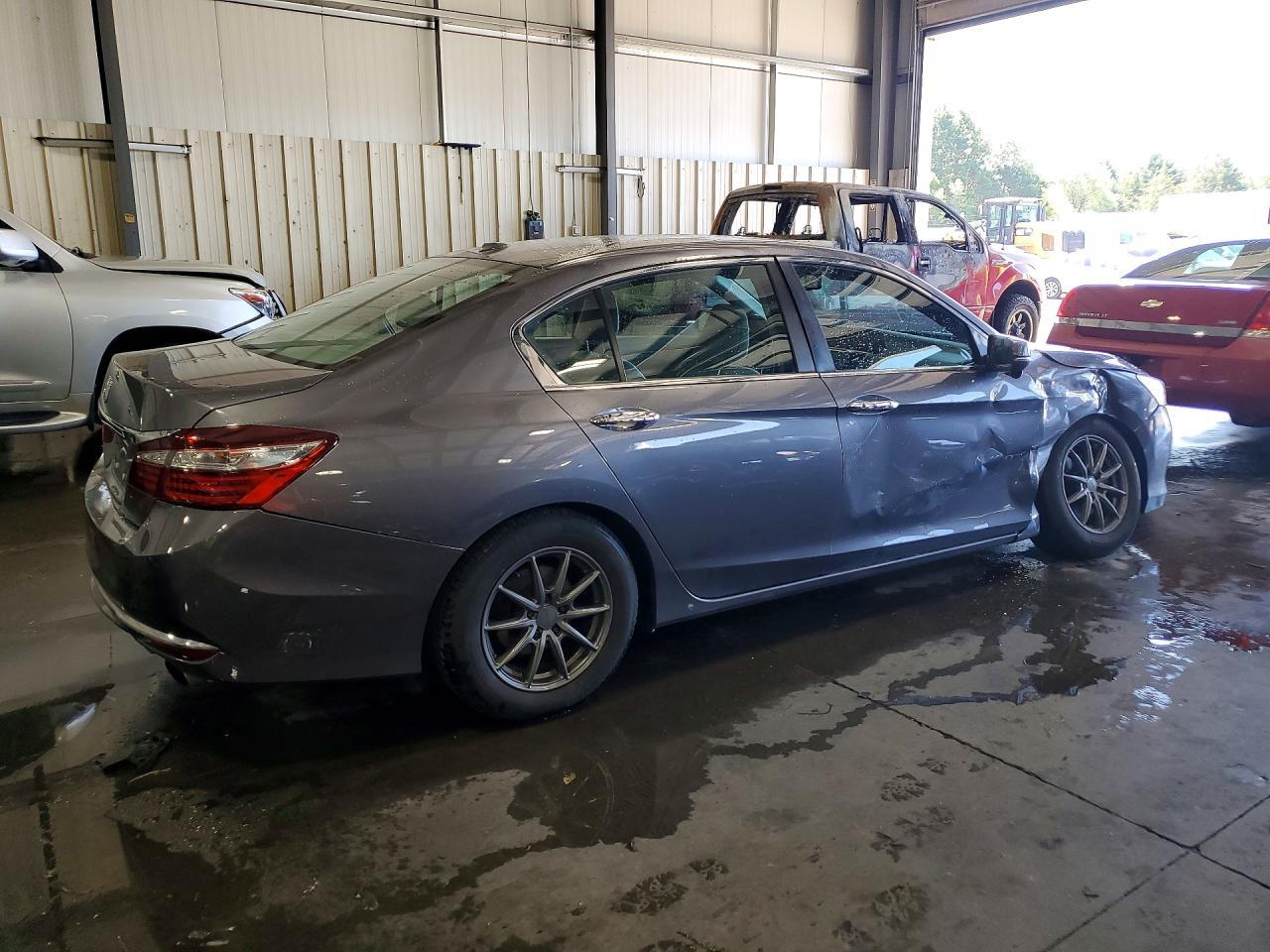 2016 Honda Accord Exl - Фото 3