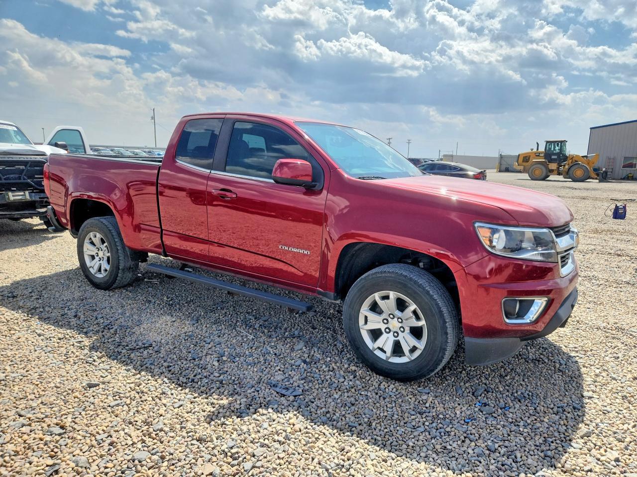 2019 Chevrolet Colorado Lt - Фото 4