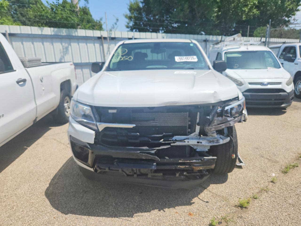 2022 Chevy Colorado - Фото 5