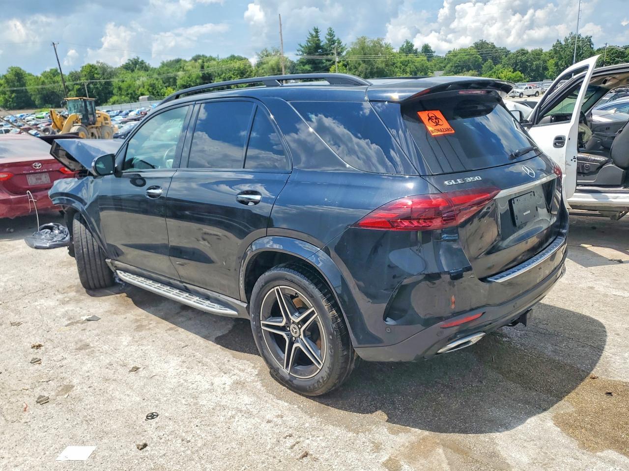 2025 Mercedes-Benz Gle 350 4Matic - Фото 2