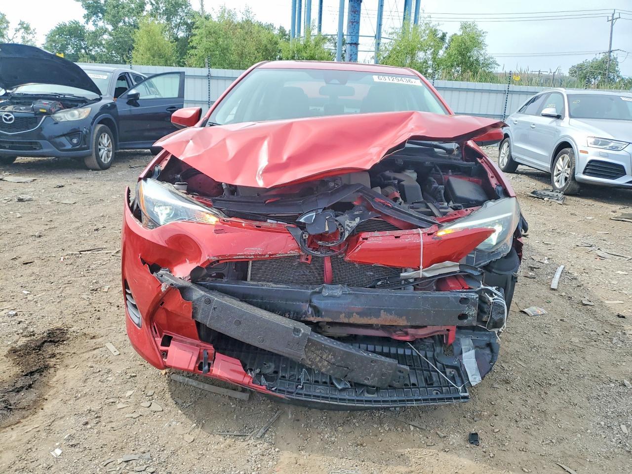 2019 Toyota Corolla Le - Фото 5