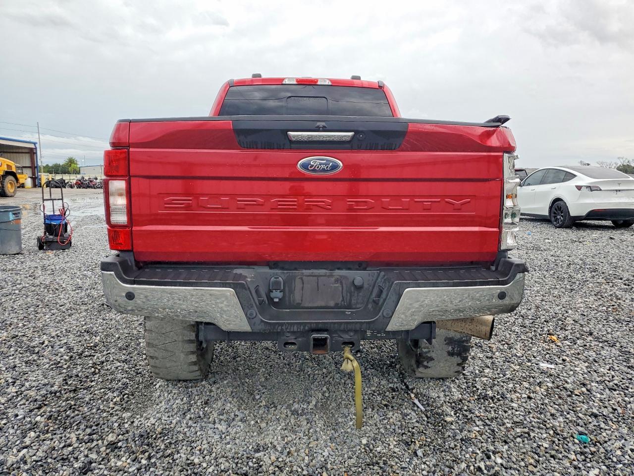 2022 Ford F250 Super Duty - Фото 6