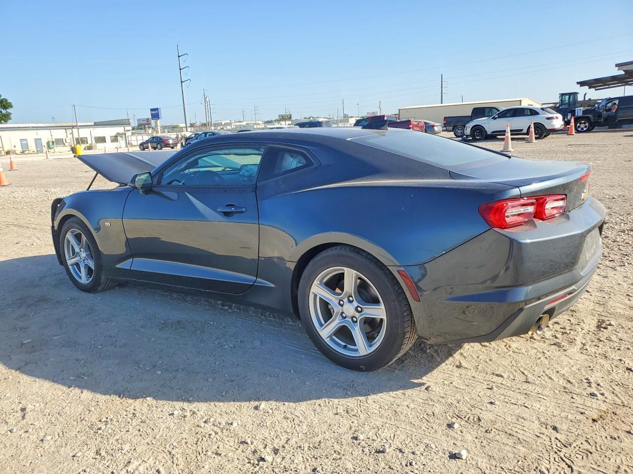 2021 Chevrolet Camaro Ls - Image 2