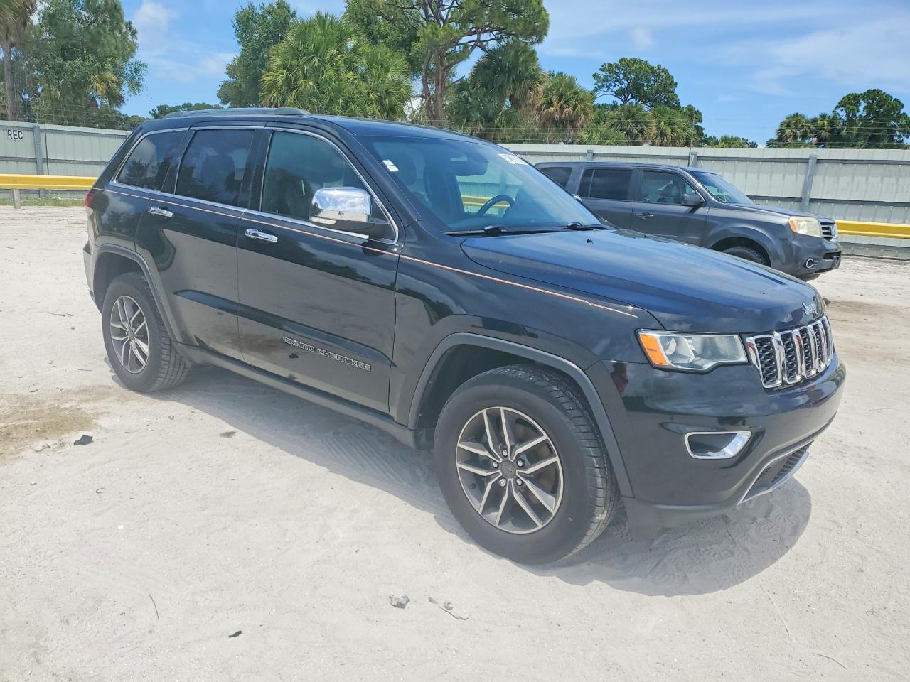 2020 Jeep Grand Cherokee Limited - Фото 4