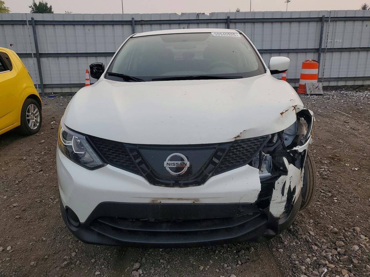 2019 Nissan Rogue Sport S - Image 5