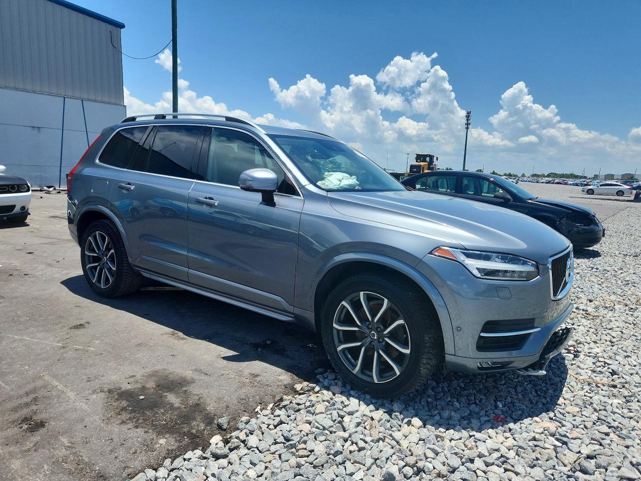 2017 Volvo Xc90 T6 - Фото 4