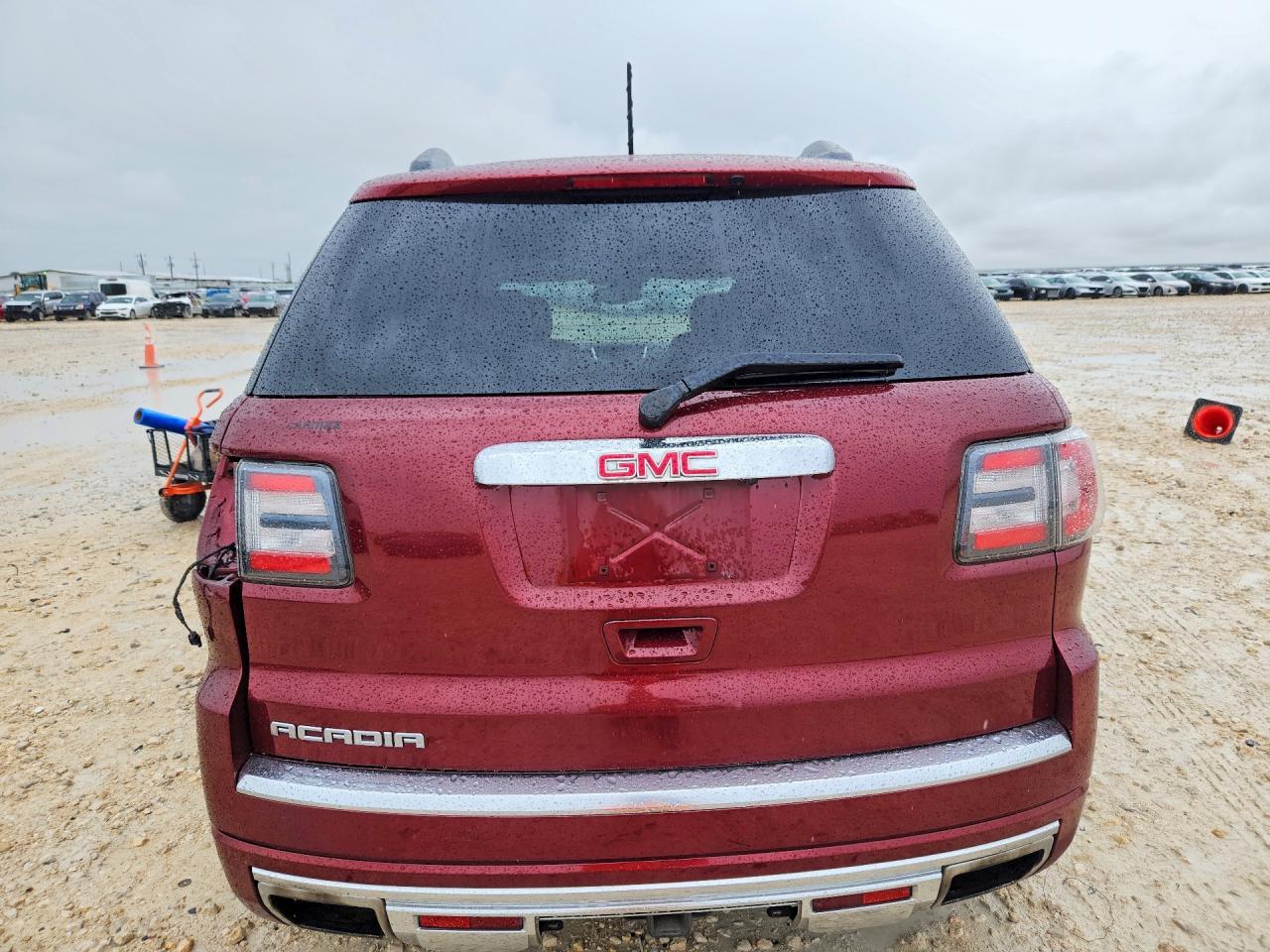 2015 GMC Acadia Denali - Фото 6