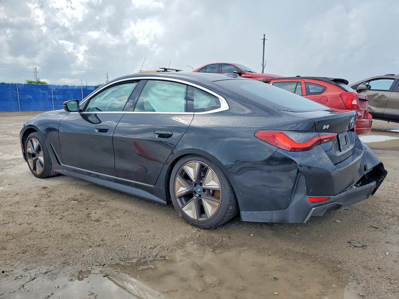 2024 BMW I4 Edrive 35 - Фото 2
