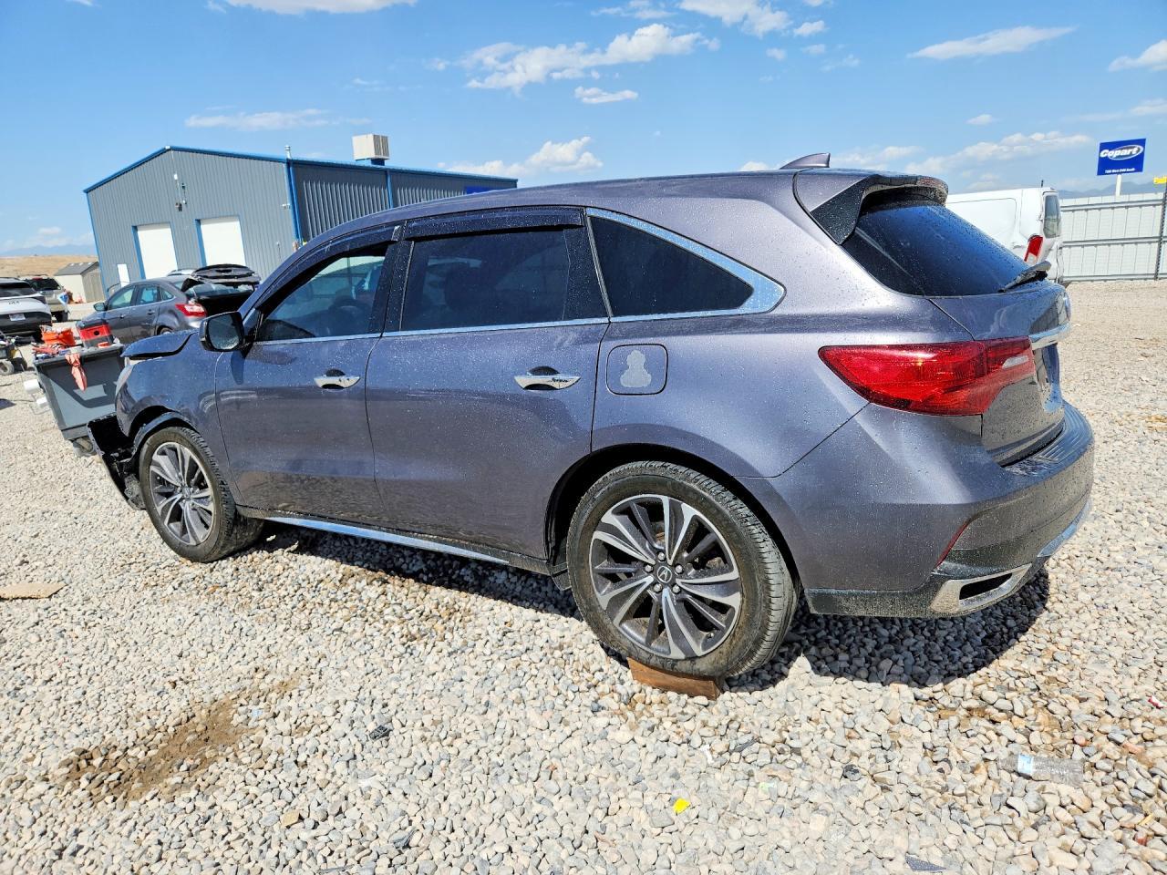 2020 Acura Mdx Technology - Фото 2