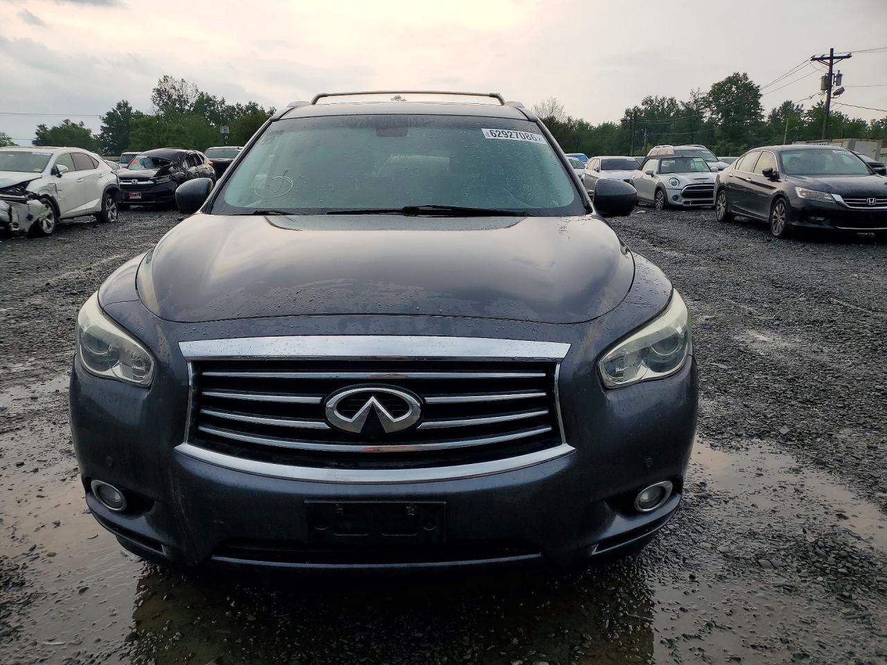 2014 Infiniti Qx60 Base - Фото 5