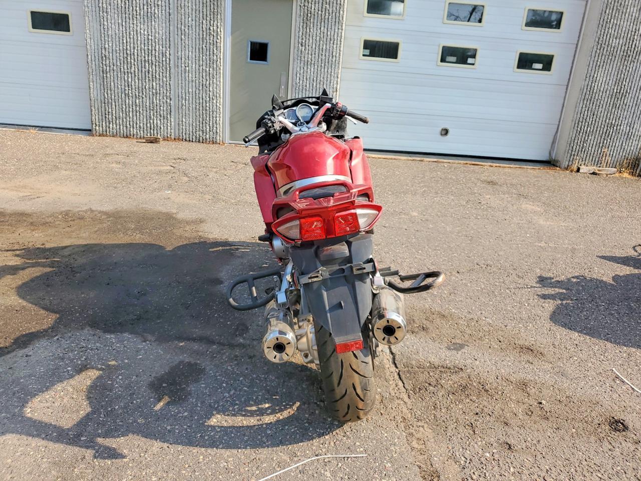 2014 Yamaha Fjr1300 Ae - Фото 4