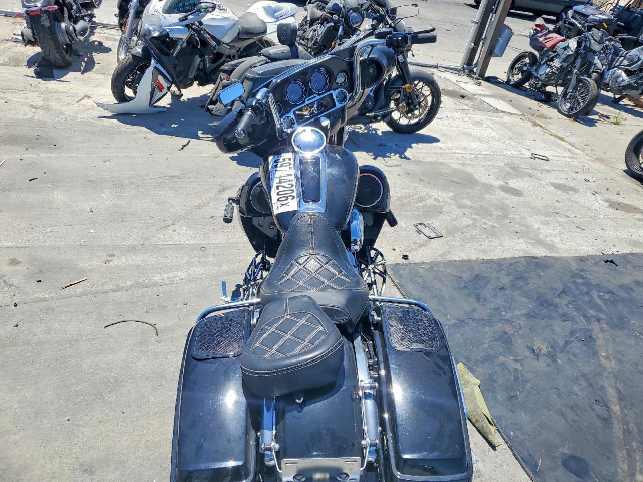 2009 Harley-Davidson Flhtc - Image 6