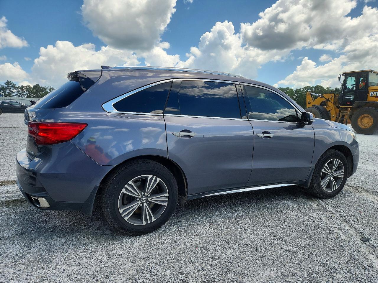 2017 Acura Mdx - Фото 3