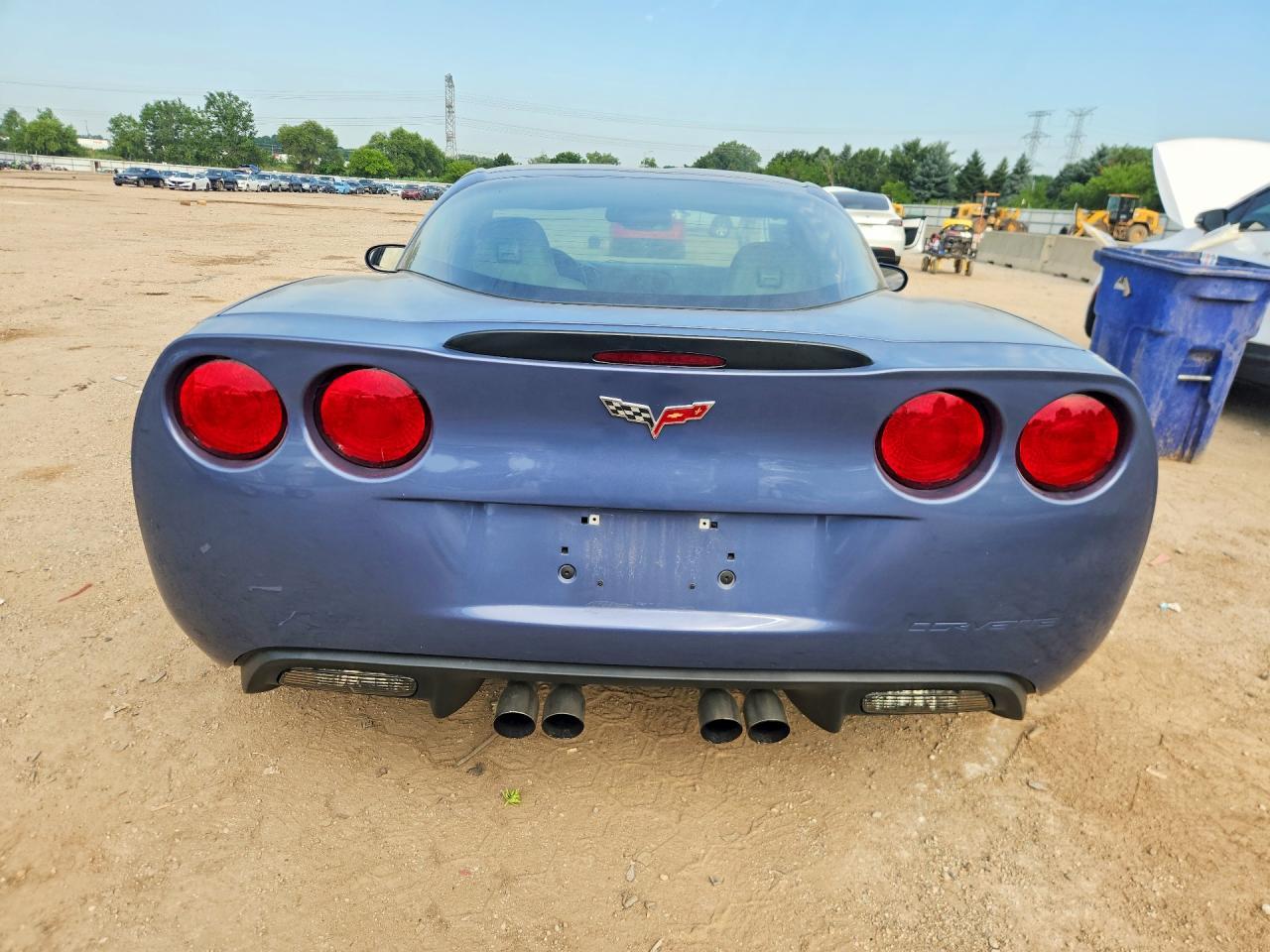 2012 Chevrolet Corvette Grand Sport - Фото 6