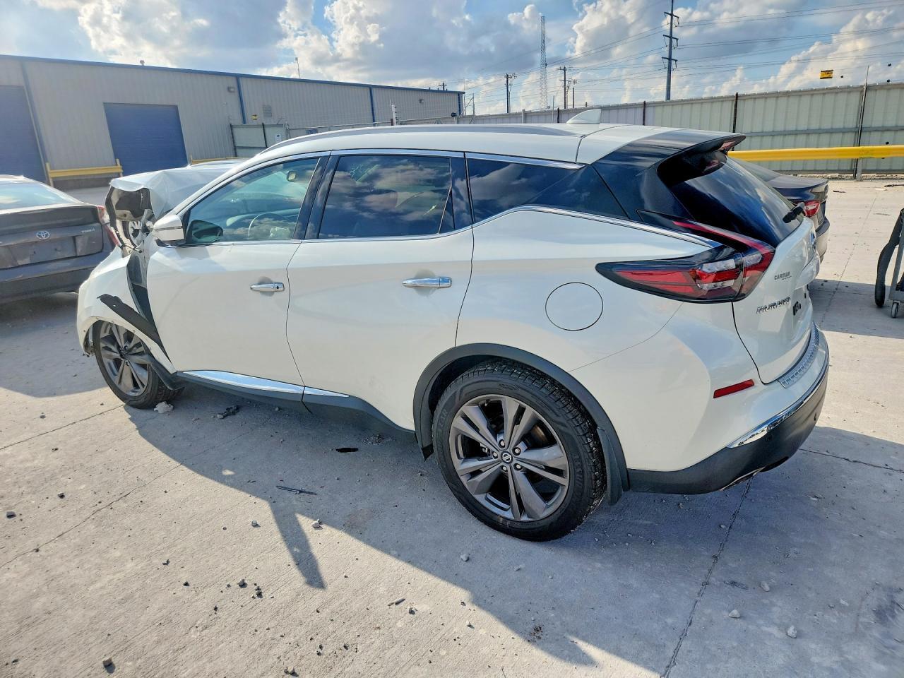 2021 Nissan Murano Platinum - Фото 2