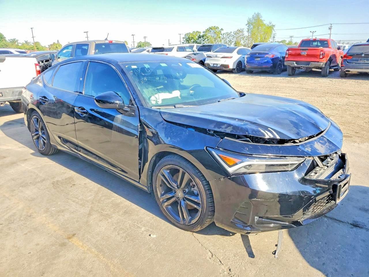 2023 Acura Integra A-Spec - Фото 4