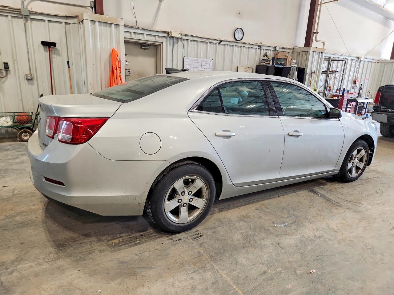 2015 Chevrolet Malibu Ls - Фото 3