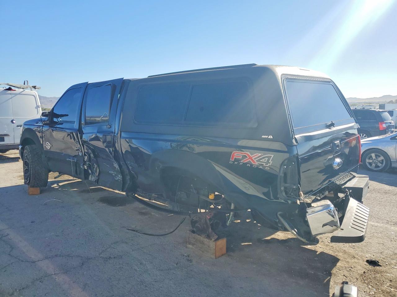 2014 Ford F250 Super Duty - Image 2
