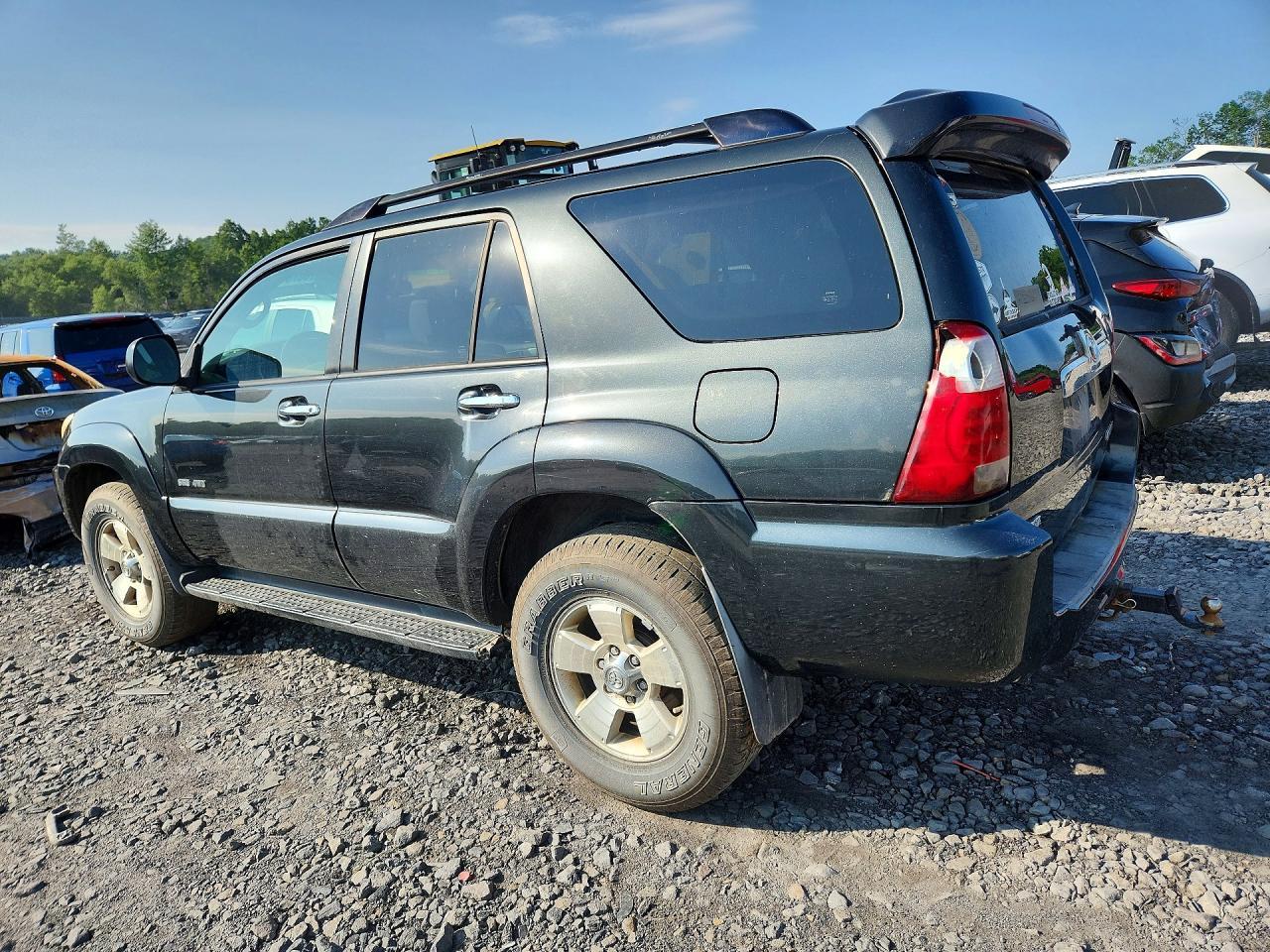 2008 Toyota 4Runner Sr5 - Фото 2