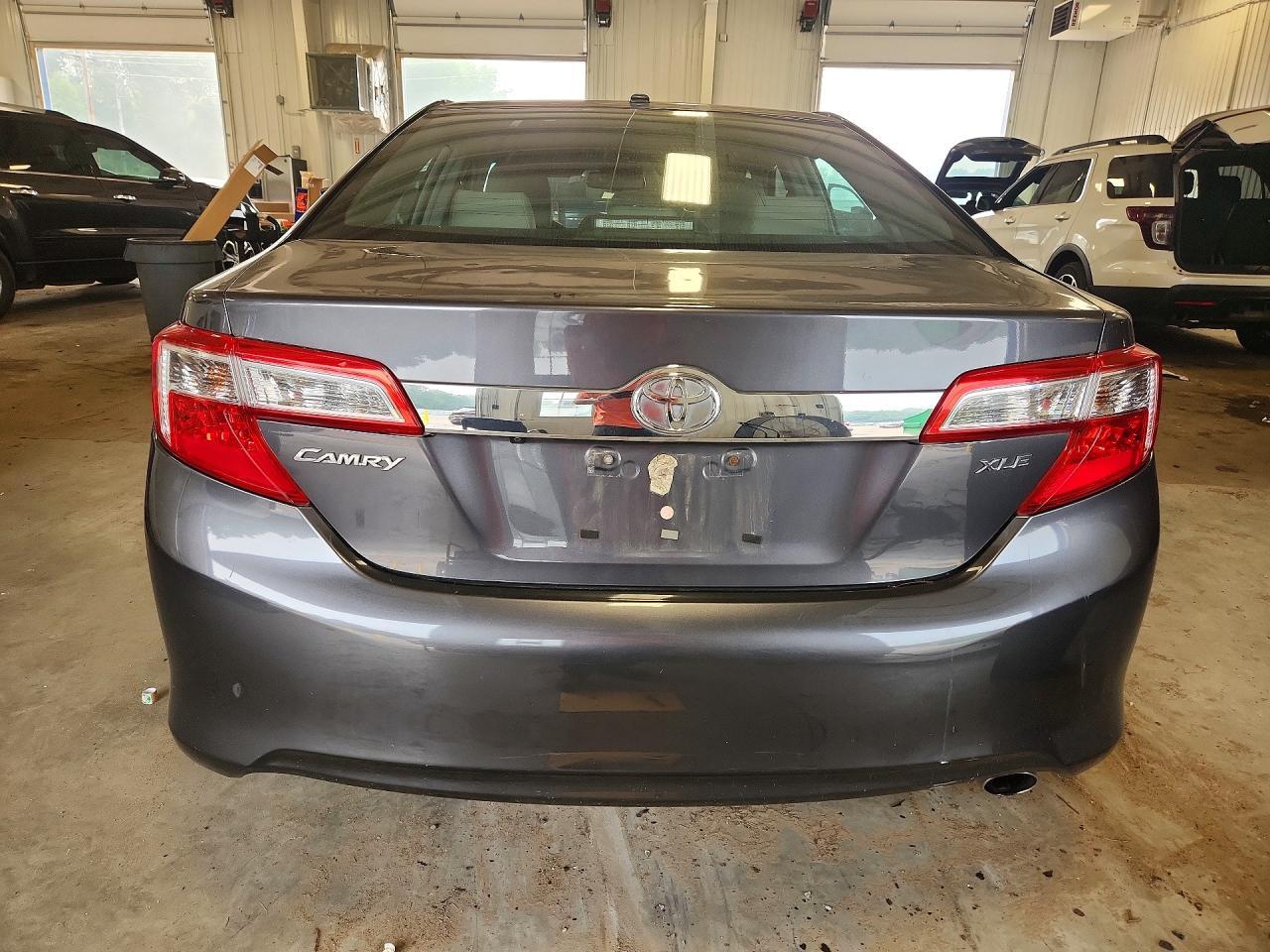 2012 Toyota Camry Xle - Фото 6