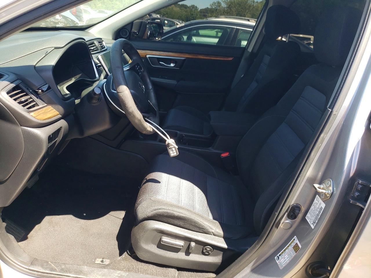 2017 Honda Cr-V Ex - Фото 7