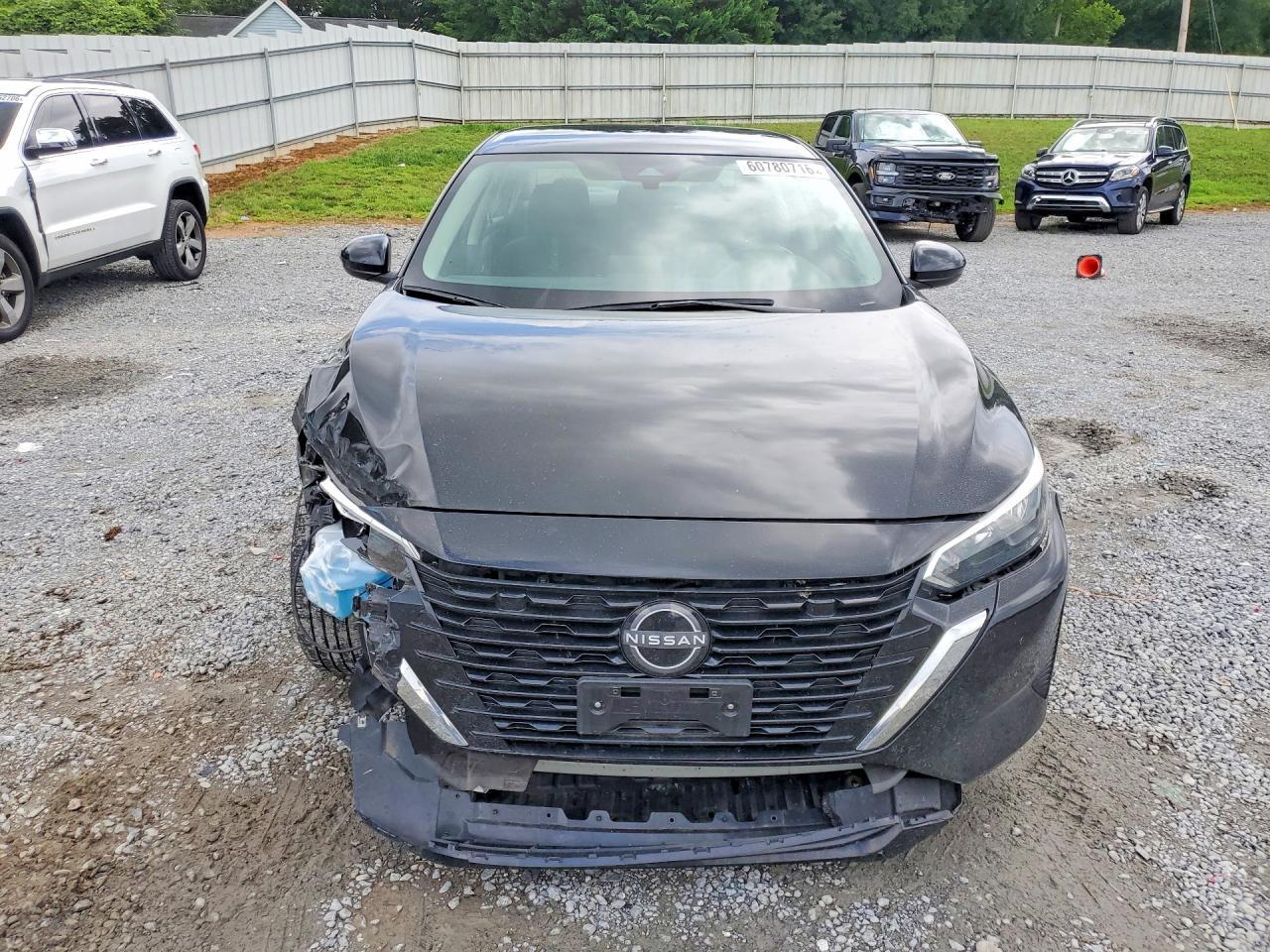 2024 Nissan Sentra Sv - Image 5