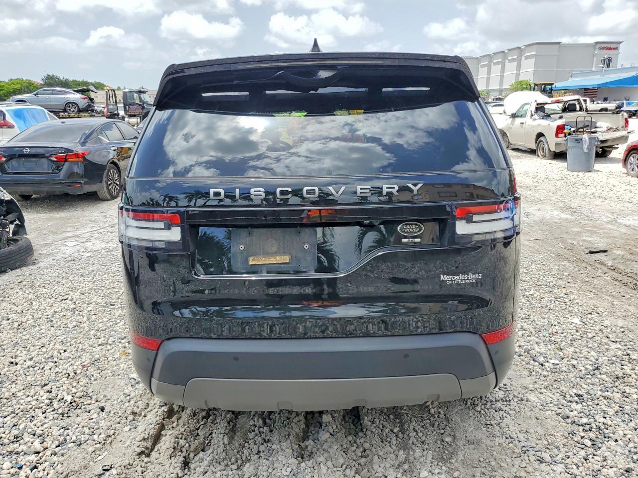 2020 Land Rover Discovery Se - Image 6
