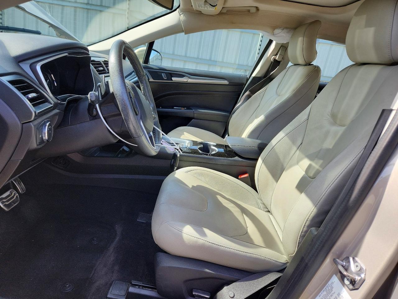 2015 Ford Fusion Titanium - Image 7