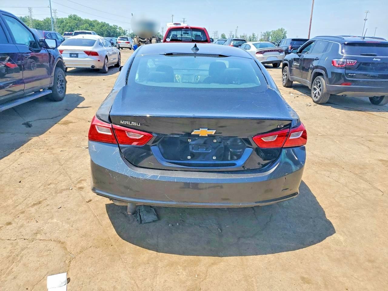 2018 Chevrolet Malibu Lt - Image 6