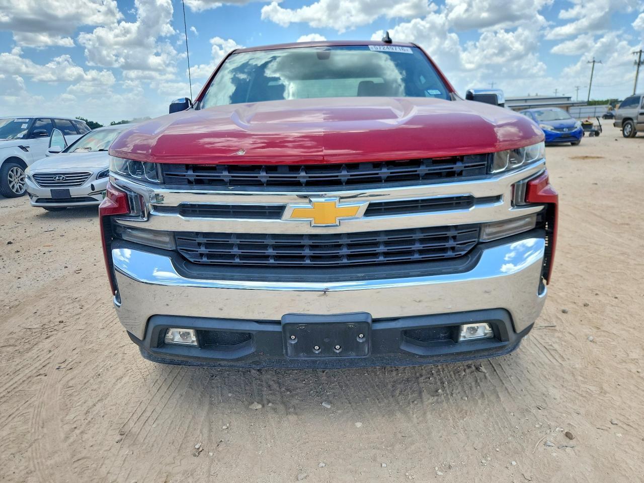 2019 Chevrolet Silverado C1500 Lt - Фото 5