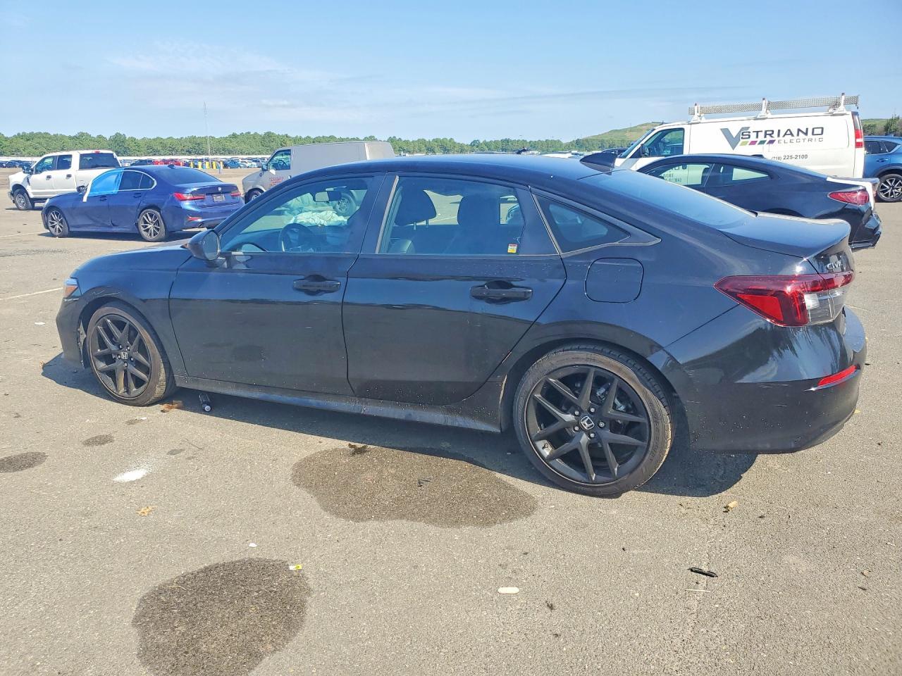 2025 Honda Civic Sport - Фото 2