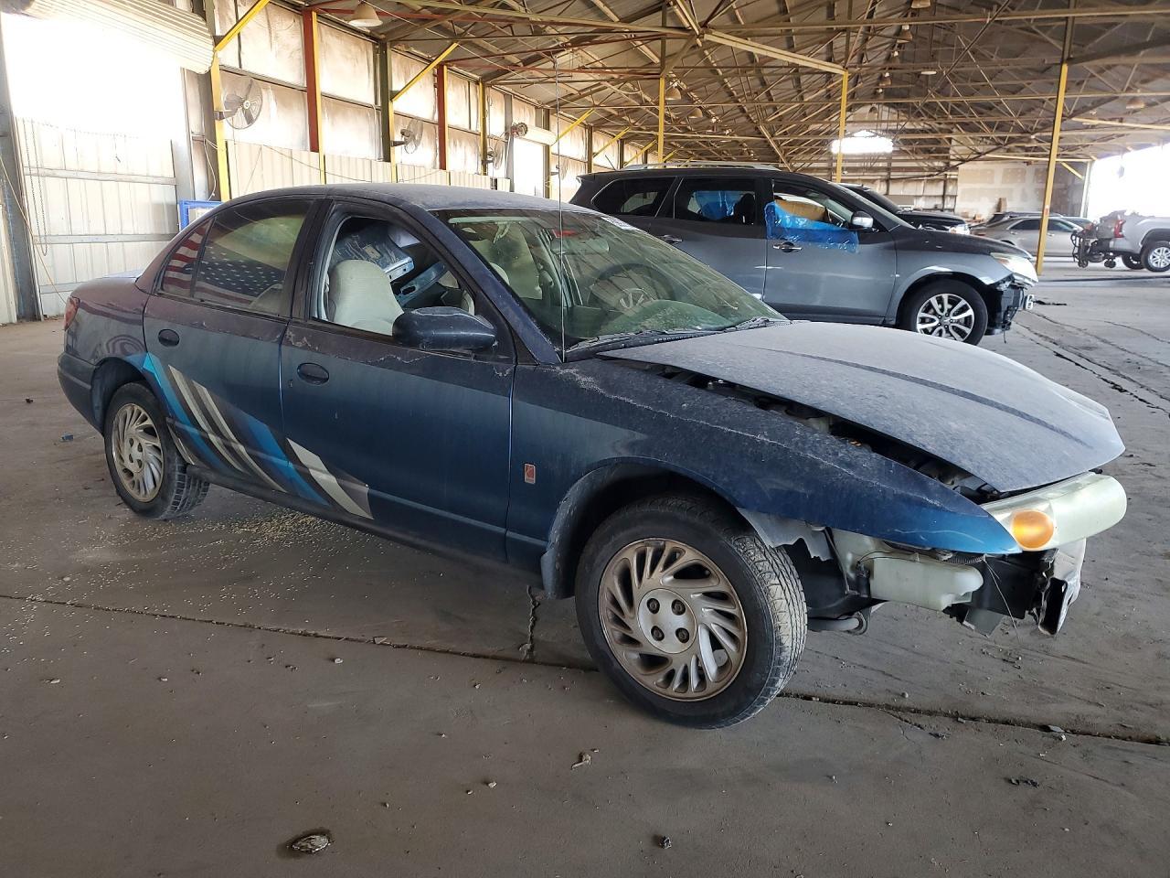 2001 Saturn Sl - Image 4