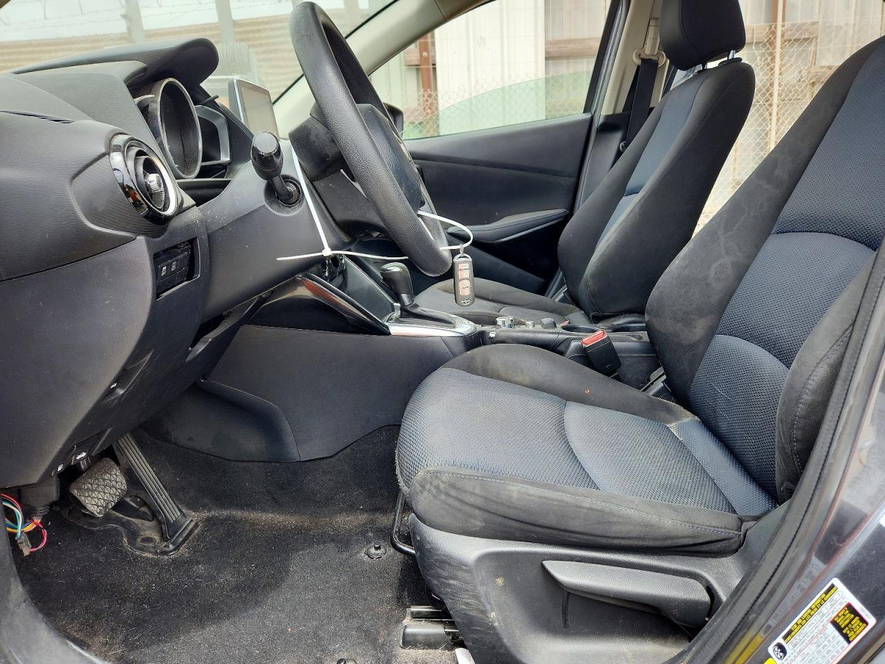 2017 Toyota Yaris Ia Base - Фото 7