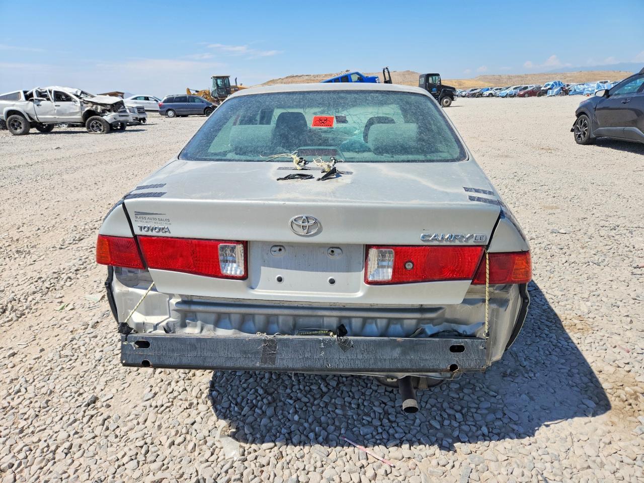 2001 Toyota Camry Le - Image 6