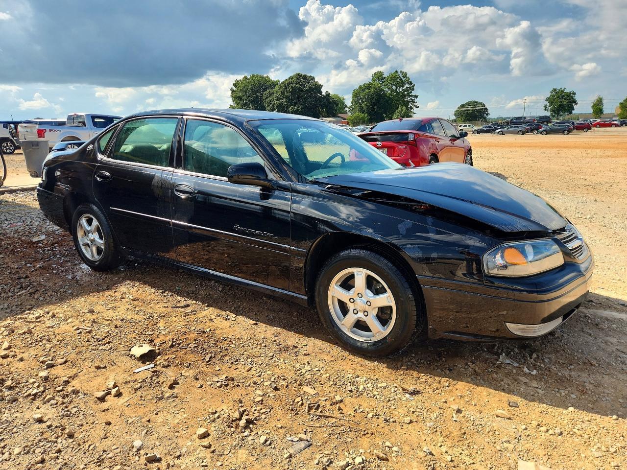 2004 Chevrolet Impala Ls - Image 4