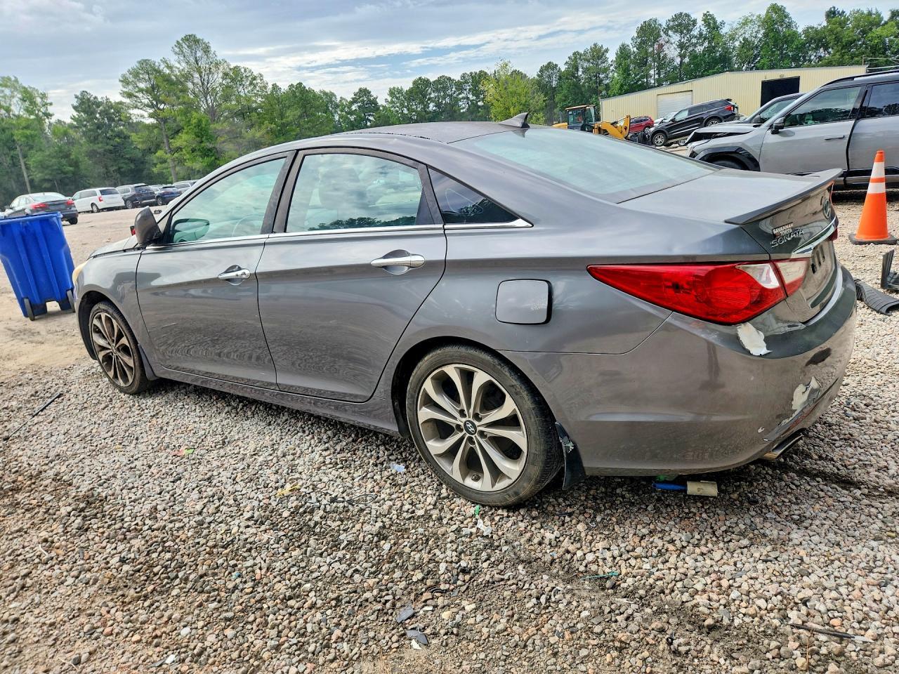 2013 Hyundai Sonata Se 2.0T - Image 2