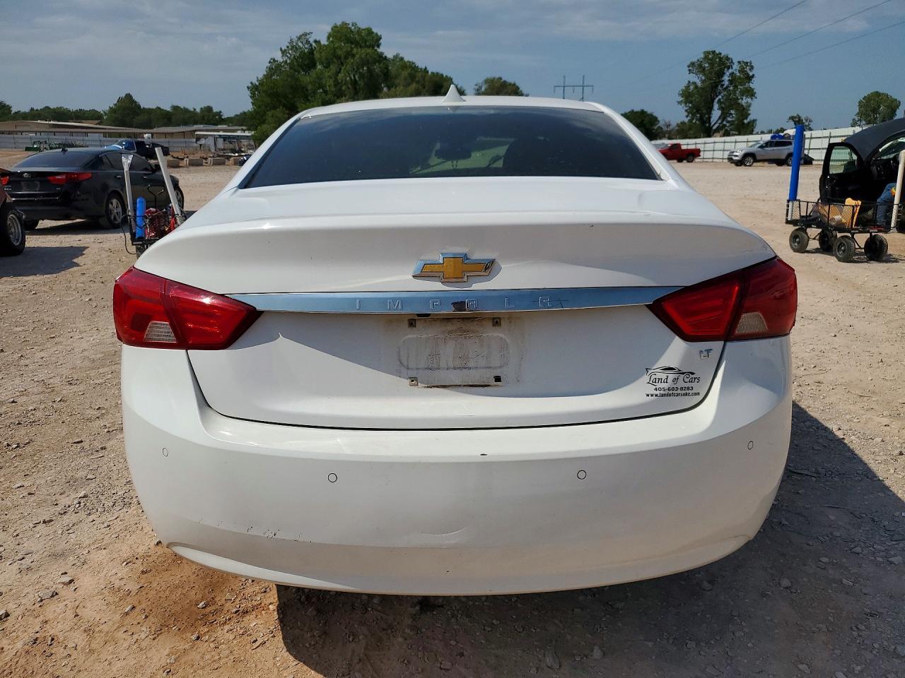 2014 Chevrolet Impala Lt - Фото 6