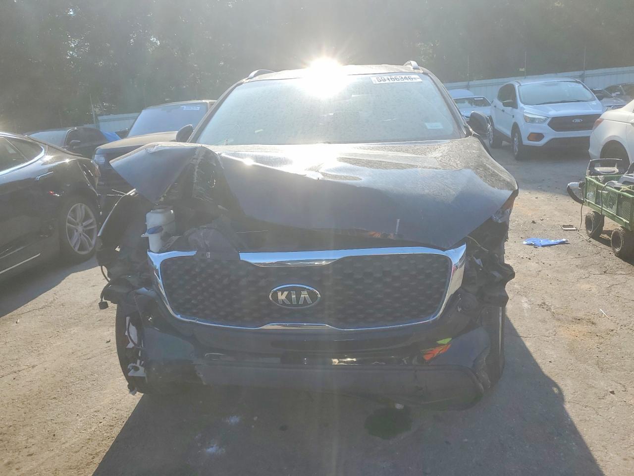 2018 Kia Sorento Lx - Фото 5