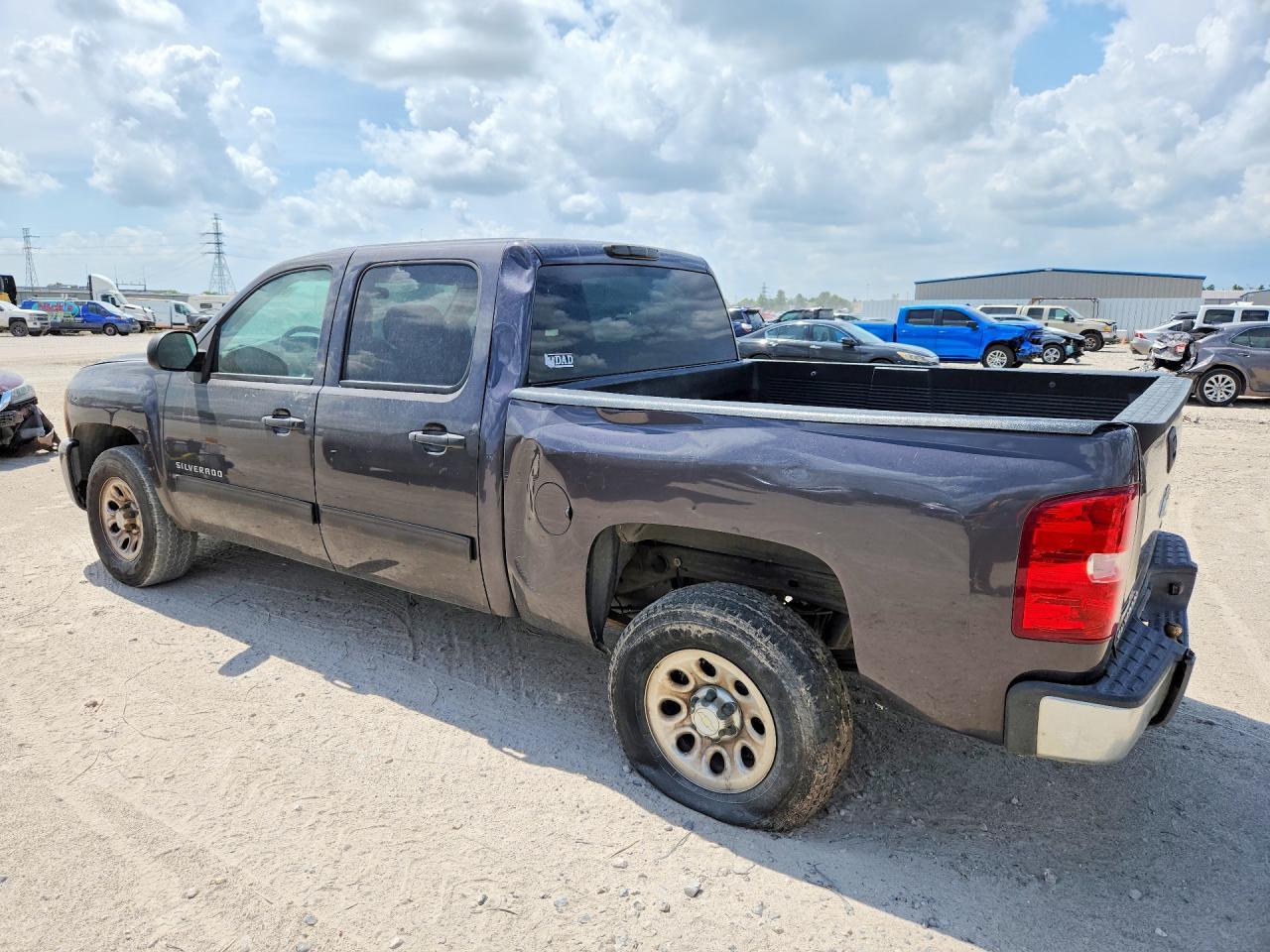 2010 Chevrolet Silverado C1500 Lt - Фото 2
