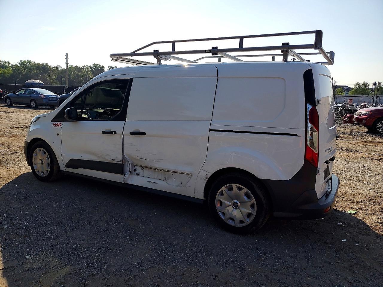 2018 Ford Transit Connect Xl - Фото 2