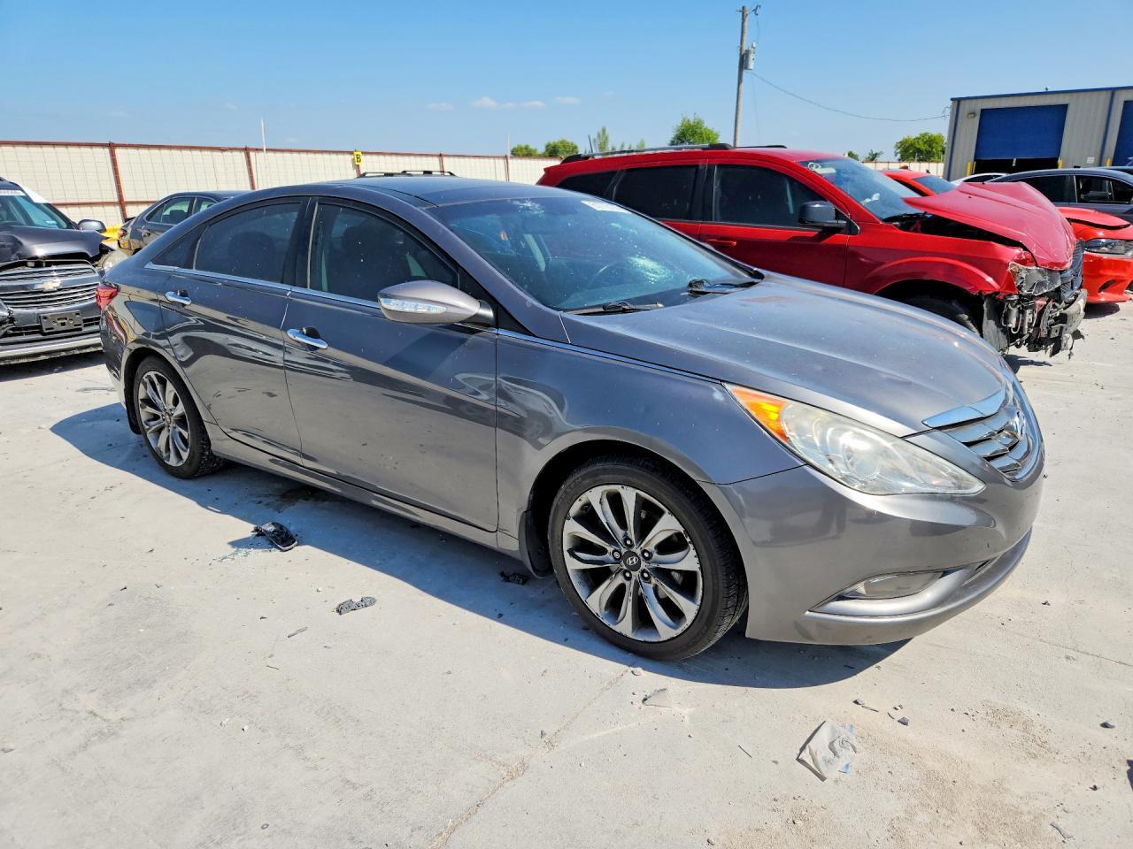 2012 Hyundai Sonata Limited 2.0T - Image 4