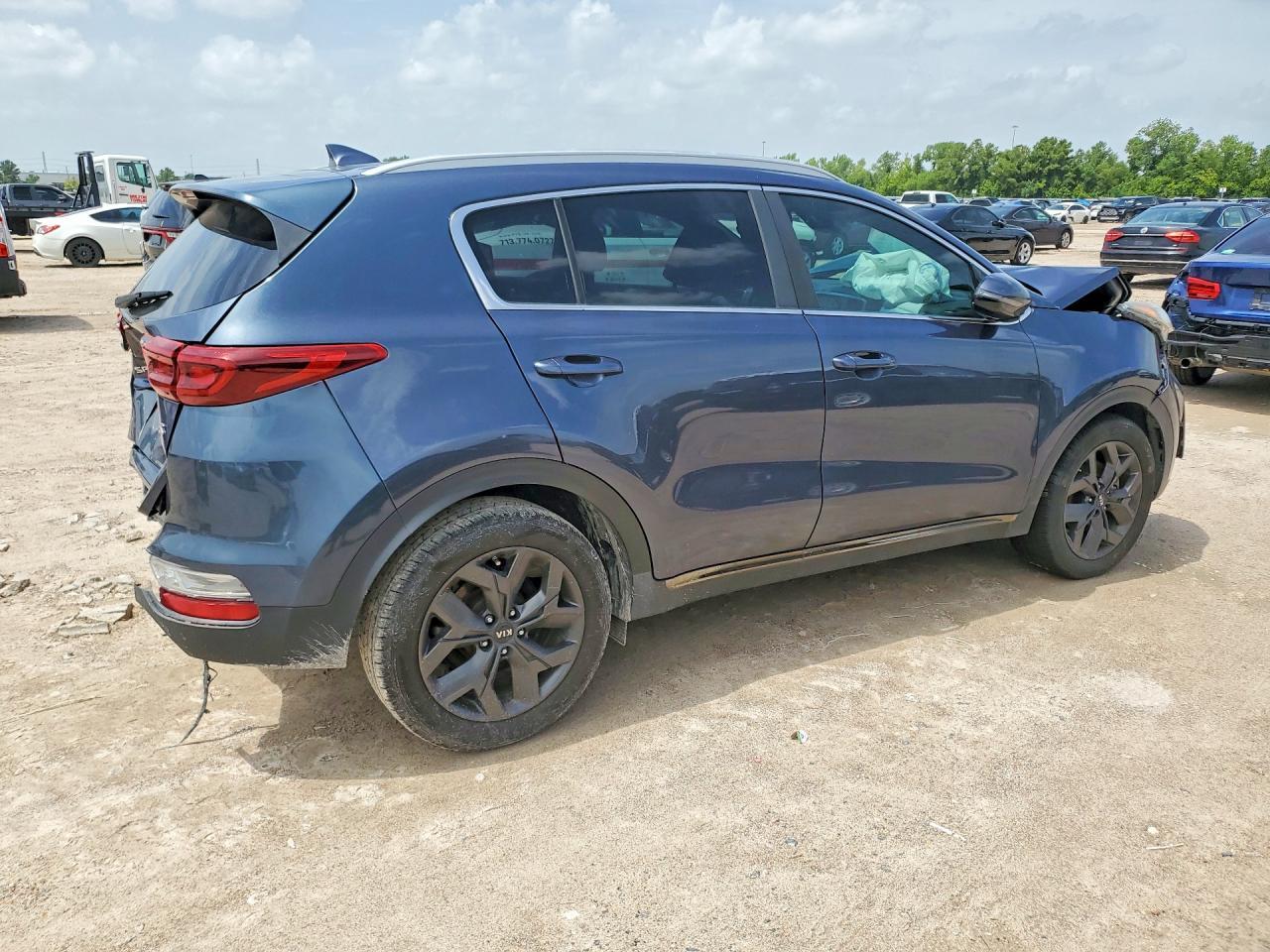 2020 Kia Sportage S - Фото 3