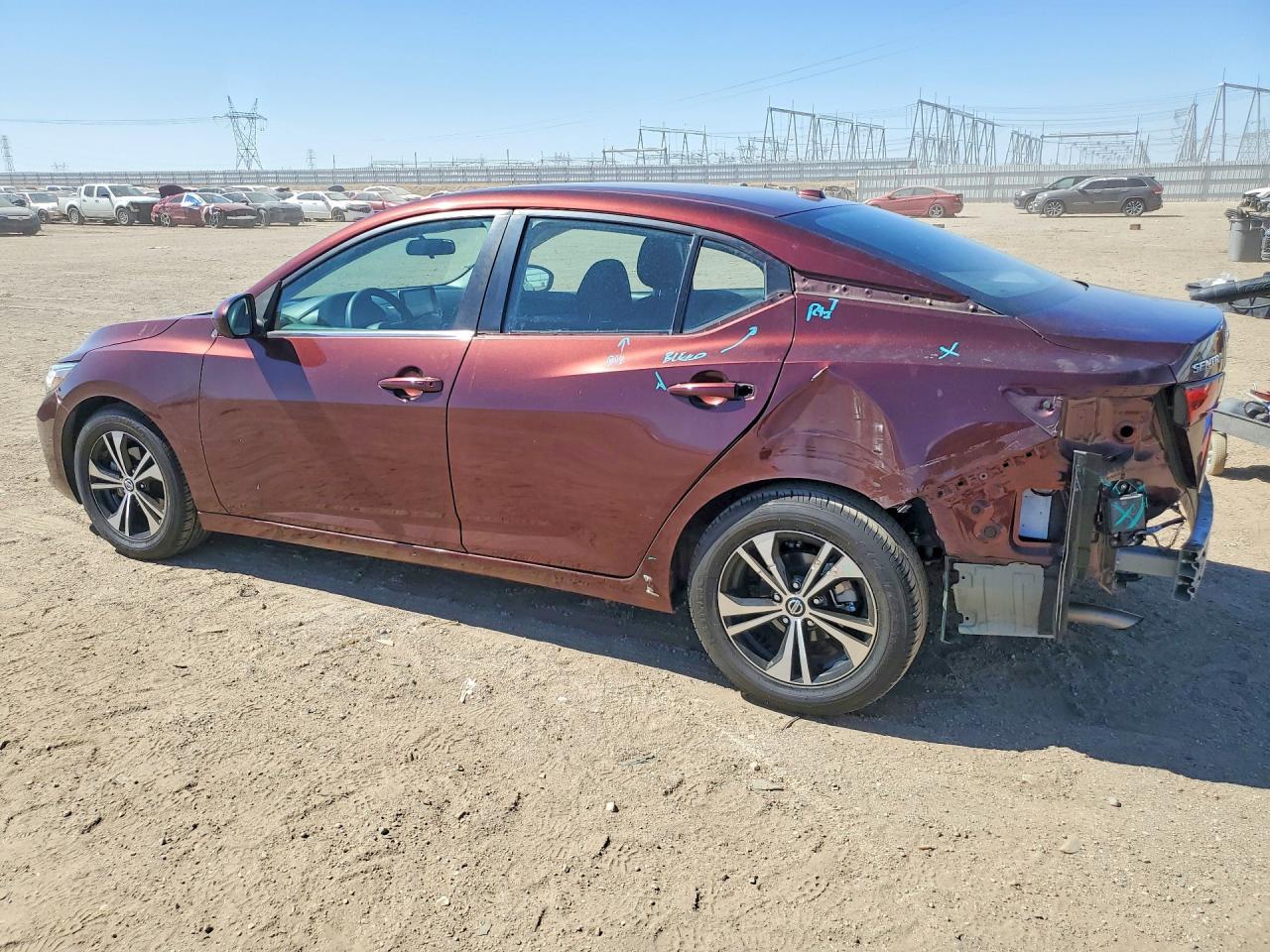 2023 Nissan Sentra Sv - Фото 2