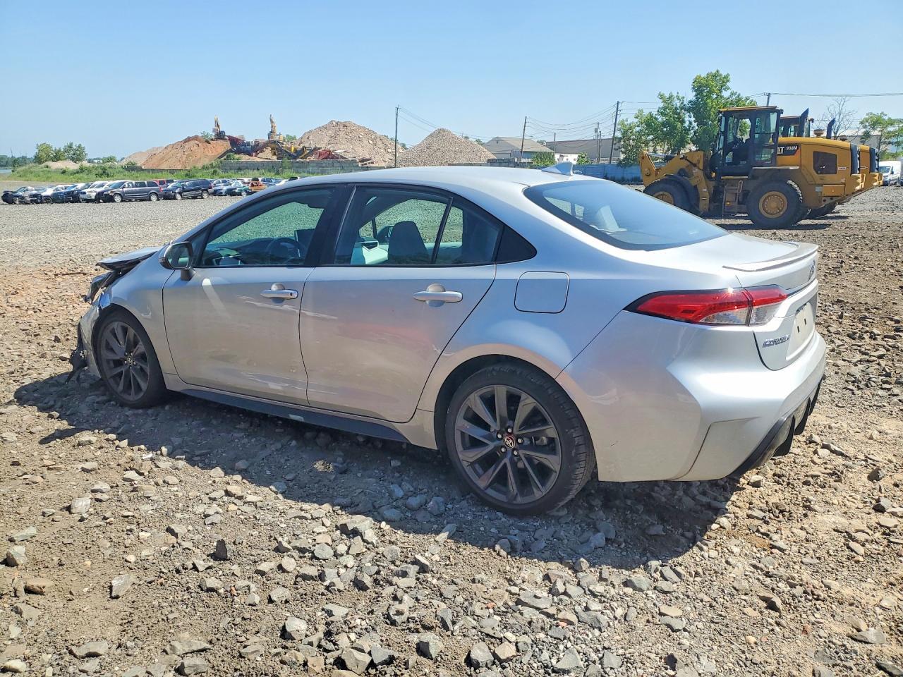 2025 Toyota Corolla Se - Фото 2