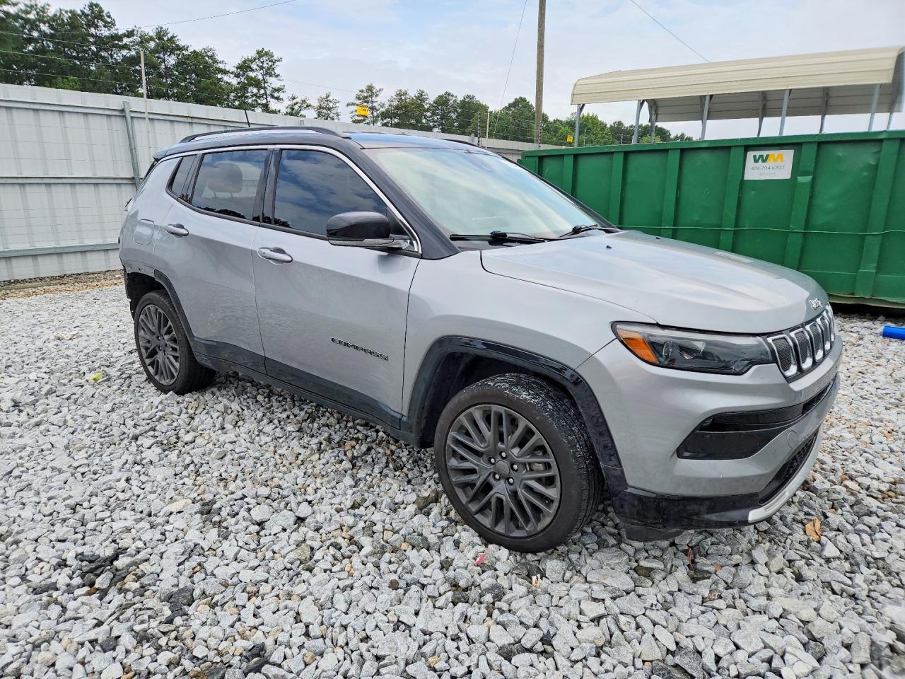 2022 Jeep Compass Limited - Фото 4