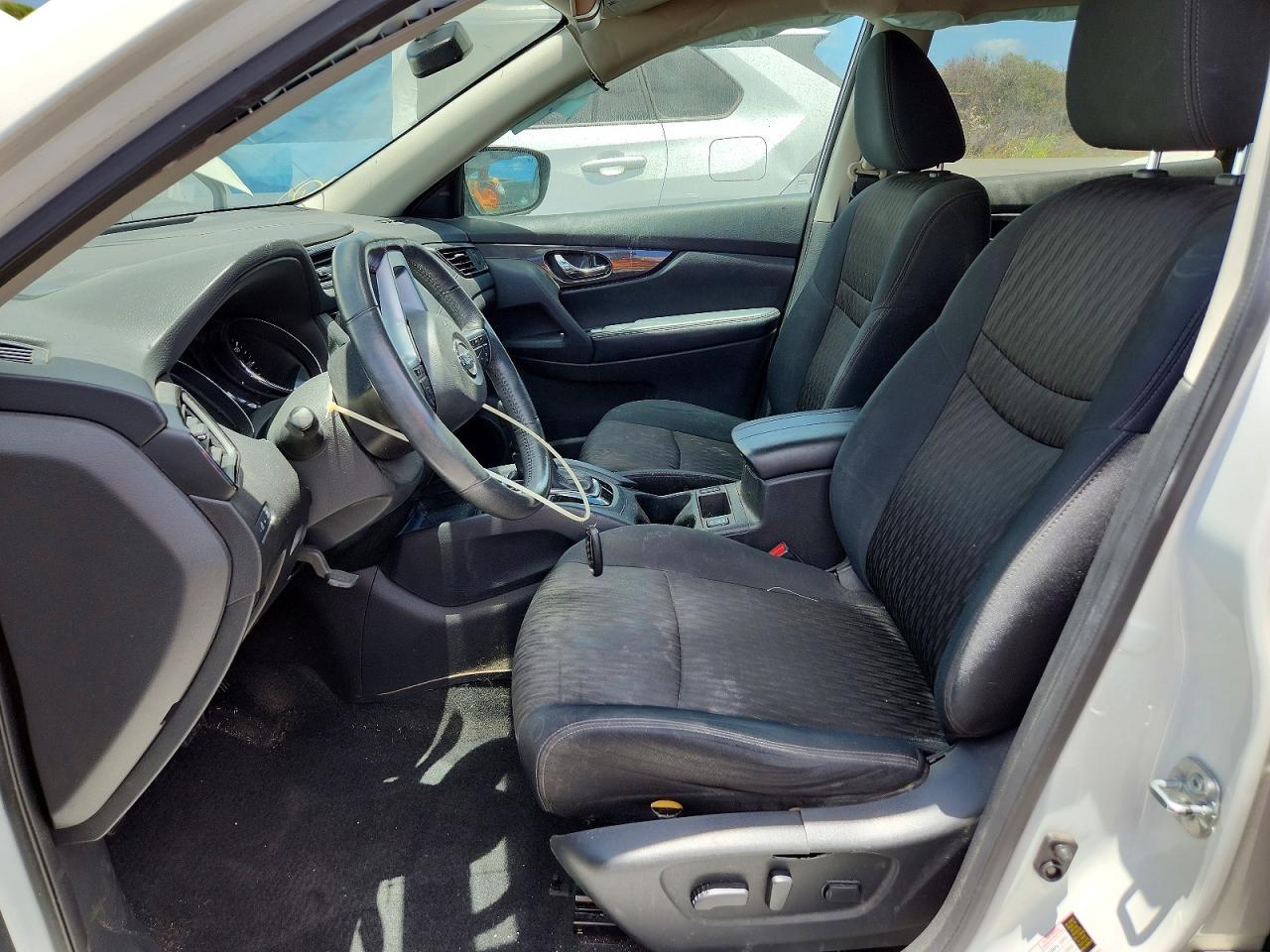 2017 Nissan Rogue Sv - Фото 7