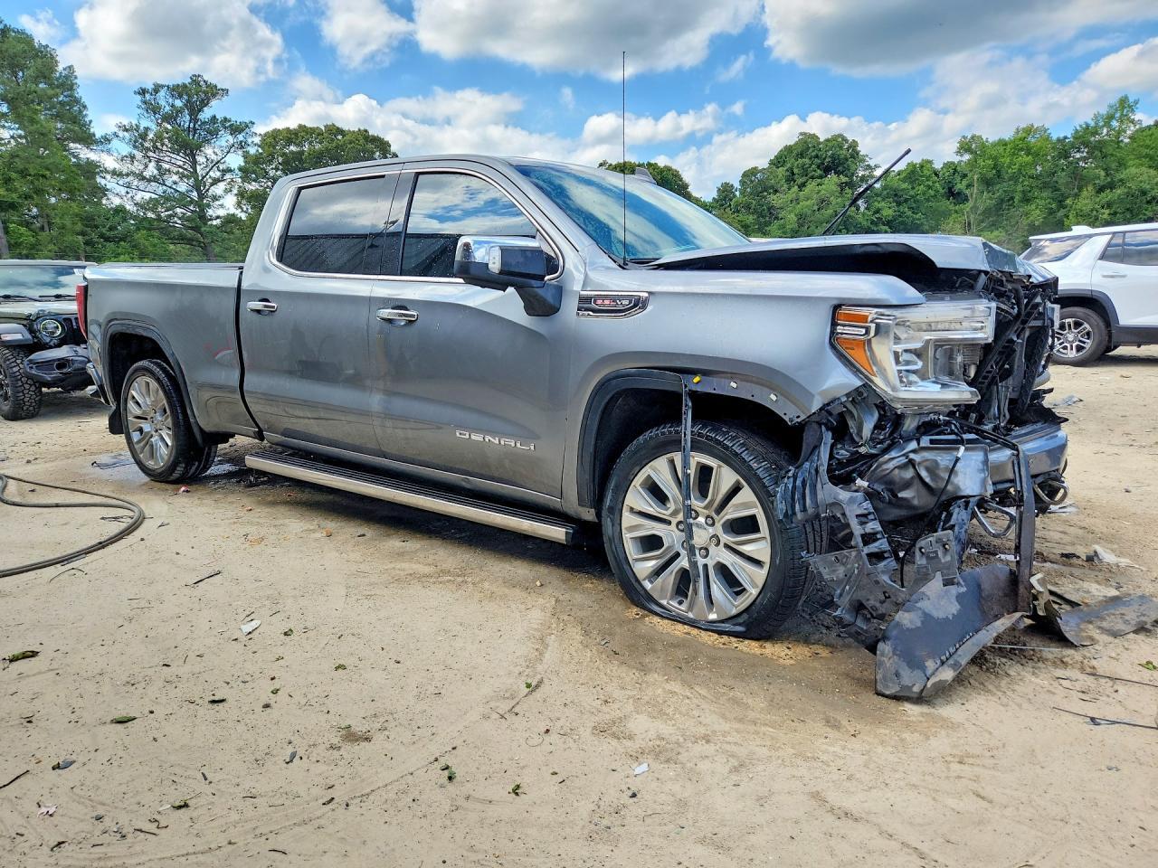 2021 GMC Sierra K1500 Denali - Image 4