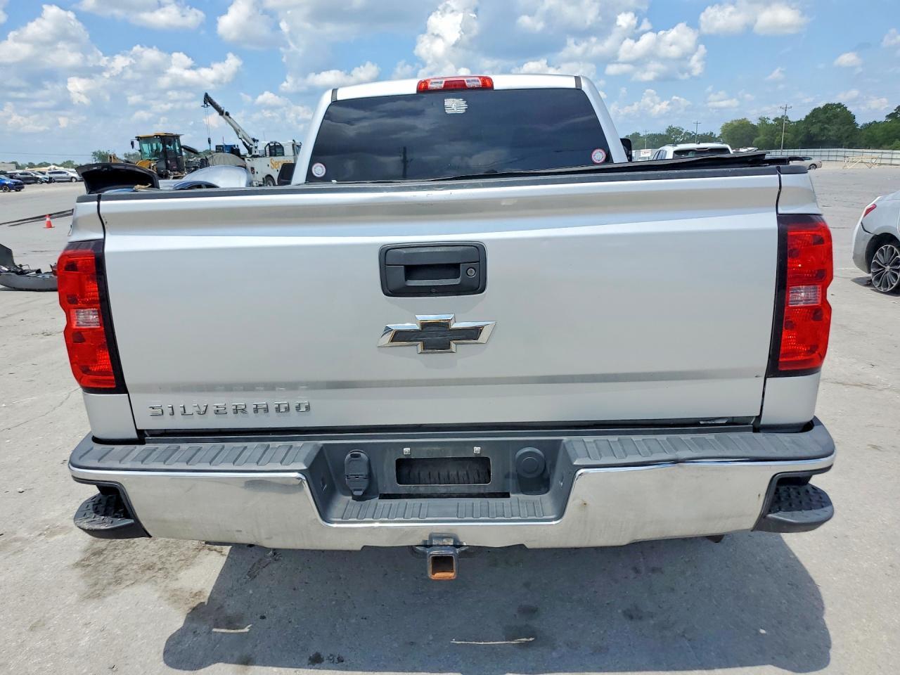 2014 Chevrolet Silverado K1500 Lt - Фото 6