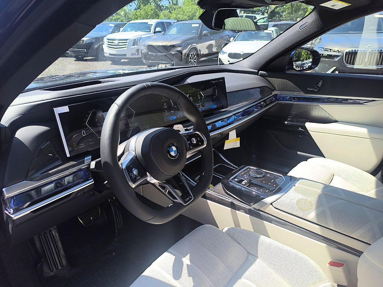 2026 BMW 740 Xi - Фото 7